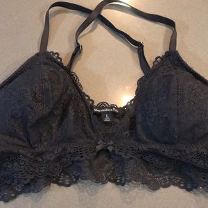 Abercrombie and Fitch bralette